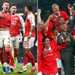 Arsenal 2026: Cú Ăn Ba Lịch Sử Sắp Thành Hiện Thực, Vượt Mặt Cả MU 1999? 1