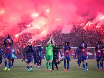 Barcelona vs Copenhagen: Chờ Đón Cơn Mưa Bàn Thắng Tại Camp Nou, Blaugrana Quyết Tâm Đại Thắng!
