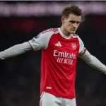 Sốc: Darren Bent kêu gọi Arteta LOẠI NGAY Odegaard khỏi đội hình chính Arsenal 1