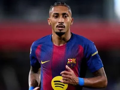 Raphinha ‘sốc nặng’ vì trượt Quả Bóng Vàng 2025: ‘Tôi tự xếp mình ở vị trí số 1!’