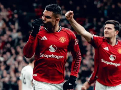 Carrick thổ lộ: Chiến thắng MU 3-2 Fulham là khoảnh khắc ‘đặc biệt’ Old Trafford, Sesko tỏa sáng