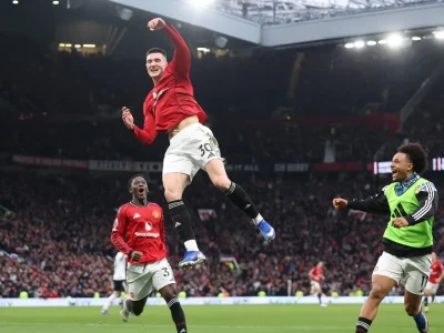 Sesko Bùng Nổ, Ghi Bàn Phút 94 Cứu Man Utd: Dấu Hiệu ‘Giải Oan’ Sau Khi Amorim Rời Đi
