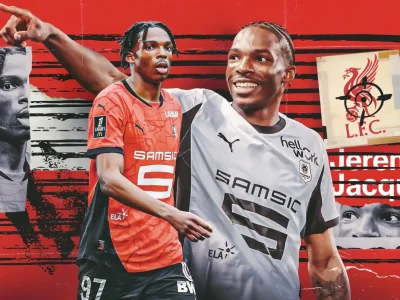 Bí Mật Đằng Sau Quyết Định Gây Sốc: Jeremy Jacquet Chọn Liverpool Thay Vì Chelsea