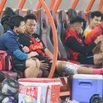 Sốc: Tiền vệ Thái Sơn chính thức lên bàn mổ, chấn thương nghiêm trọng khiến U23 Việt Nam mất trụ cột 1