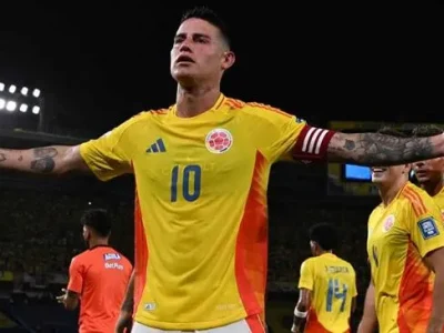 Sốc: Minnesota United chính thức đàm phán, chiêu mộ siêu sao James Rodriguez