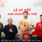 PVF-CAND 'bắt tay' ngoại binh Scotland, Hiểu Minh quyết tâm thoát đáy V.League 2026 1