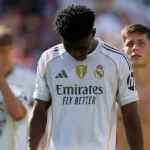 Real Madrid 'đau ví' vì UEFA, Rodrygo treo giò 2 trận: Hậu quả từ trận gặp Benfica 1
