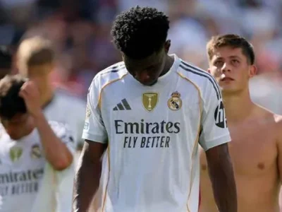 Real Madrid ‘đau ví’ vì UEFA, Rodrygo treo giò 2 trận: Hậu quả từ trận gặp Benfica