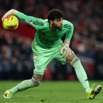 David Raya tiết lộ bí mật: Tại sao anh không hề áp lực với danh hiệu ở Arsenal? 1