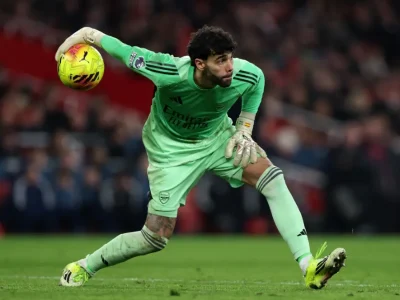 David Raya tiết lộ bí mật: Tại sao anh không hề áp lực với danh hiệu ở Arsenal?