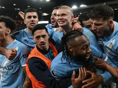 Ngoạn Mục! Man City Lật Ngược Thế Cờ, Cuộc Đua Vô Địch Ngoại Hạng Anh Bùng Nổ Trở Lại