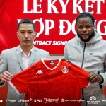 Bom Tấn Lạch Tray: Hải Phòng Chiêu Mộ 'Ronaldo' Jamaica, Ghi 12 Bàn/18 Trận 1