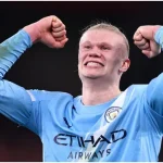 Haaland 'nổ tung' cảm xúc, tiết lộ khoảnh khắc căng thẳng nhất trước quả penalty định mệnh đánh bại Liverpool 1