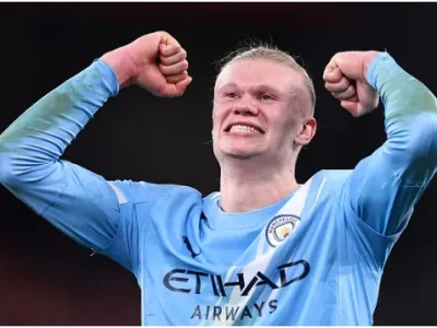 Haaland ‘nổ tung’ cảm xúc, tiết lộ khoảnh khắc căng thẳng nhất trước quả penalty định mệnh đánh bại Liverpool