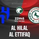 Al Hilal vs Al Ettifaq: 'Cỗ Máy Không Phanh' Sẵn Sàng Nghiền Nát Đối Thủ? | Nhận Định 22h25 13/2 1