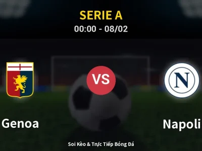 Kết Quả: Genoa 2-3 Napoli – Highlight & Bàn Thắng | Serie A