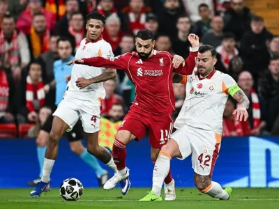 Video Highlight Liverpool vs Galatasaray 03:00 ngày 19/03/2026