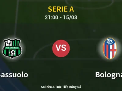 Soi Kèo Sassuolo vs Bologna – 21:00 15/03 | Nhận Định, Dự Đoán Tỷ Số