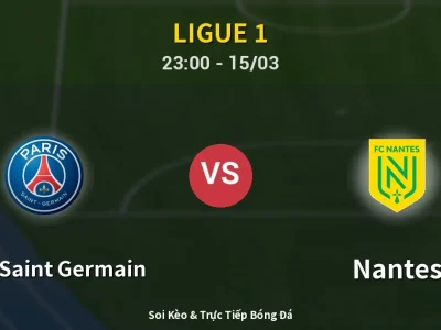 Soi Kèo Paris Saint Germain vs Nantes – 23:00 15/03 | Nhận Định, Dự Đoán Tỷ Số