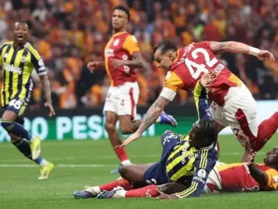 Video Highlight Galatasaray vs Fenerbahce 00:00 ngày 27/04/2026