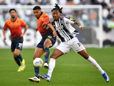 Juventus Thắng Áp Đảo 2-0 Trước Genoa: Chiến Thắng Thuyết Phục Tại Serie A