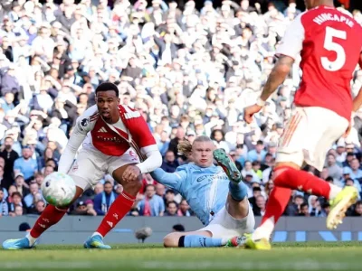 Video Highlight Manchester City vs Arsenal 22:30 ngày 19/04/2026