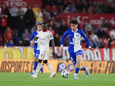 Căng thẳng đến phút cuối: Sevilla và Atletico Madrid chia điểm trong trận đấu đỉnh cao