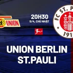 Union Berlin vs St.Pauli: Trận Đấu Sinh Tử, Ai Sẽ Thoát Khỏi Áp Lực? 1