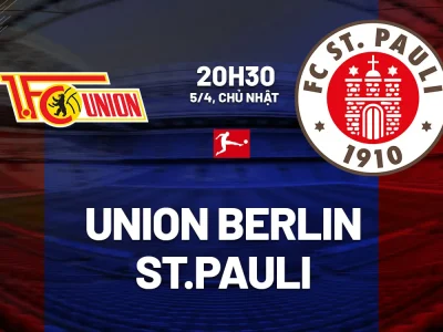 Union Berlin vs St.Pauli: Trận Đấu Sinh Tử, Ai Sẽ Thoát Khỏi Áp Lực?