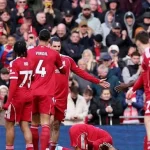 Sốc! Những Con Số Khủng Sau Trận Liverpool 2-0 Fulham: Kỷ Lục Vỡ, Tương Lai Sáng 1