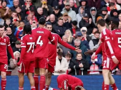 Sốc! Những Con Số Khủng Sau Trận Liverpool 2-0 Fulham: Kỷ Lục Vỡ, Tương Lai Sáng