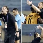 HLV Popov 'nổi điên' ném thẻ VFF, đối mặt án phạt nặng từ Ban Kỷ luật 1