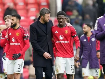 Bom Tấn: MU Sắp Gia Hạn Hợp Đồng Với Mainoo, Carrick Tiết Lộ Tin Nóng