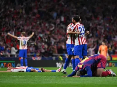 Sốc! Những Con Số Biết Nói Sau Trận Atletico 1-2 Barca: Yamal Phá Kỷ Lục, Barca ‘Không Biết’ Giữ Sạch Lưới