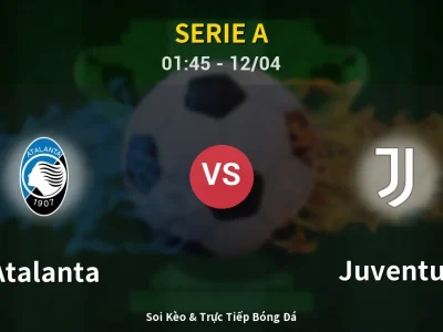Kết Quả: Atalanta 0-1 Juventus – Highlight & Bàn Thắng | Serie A