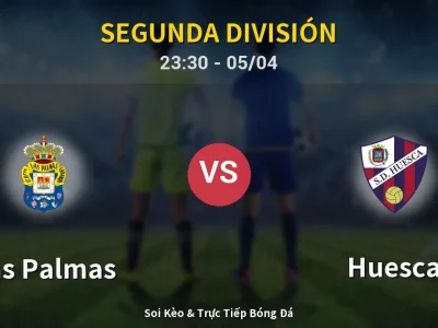 Soi Kèo Las Palmas vs Huesca – 23:30 05/04 | Nhận Định, Dự Đoán Tỷ Số