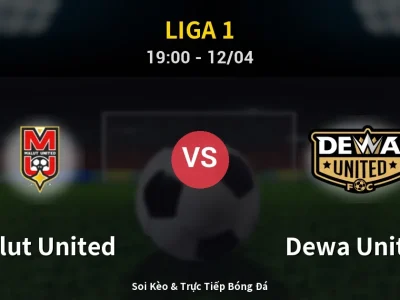 🔴 Trực Tiếp: Malut United 0-1 Dewa United – Link Xem Liga 1 (Full HD)
