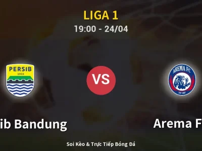 Kết Quả: Persib Bandung 0-0 Arema FC – Highlight & Bàn Thắng | Liga 1