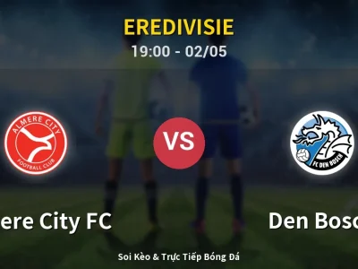 Soi Kèo Almere City FC vs Den Bosch – 19:00 02/05 | Nhận Định, Dự Đoán Tỷ Số