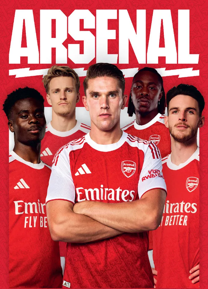 Cơ hội lịch sử cho Arsenal