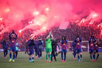 Barcelona vs Copenhagen: Chờ Đón Cơn Mưa Bàn Thắng Tại Camp Nou, Blaugrana Quyết Tâm Đại Thắng! 1