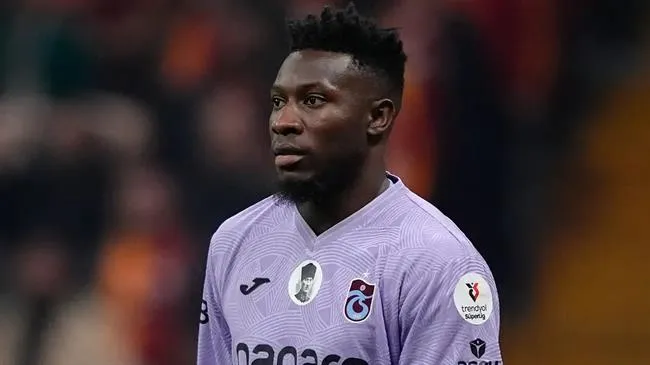 Andre Onana Andre Onana