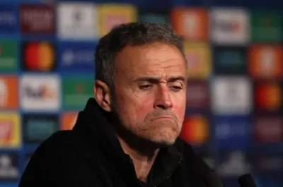HLV Luis Enrique tuyên bố gây sốc: PSG mới là ứng viên số 1 vô địch Champions League, Arsenal chưa phải đối thủ! 1