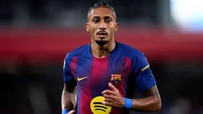 Raphinha 'sốc nặng' vì trượt Quả Bóng Vàng 2025: 'Tôi tự xếp mình ở vị trí số 1!' 1