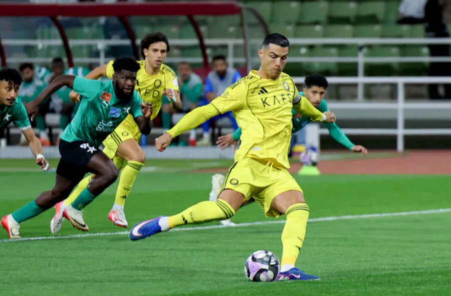 Video Highlight Al Najma(KSA) vs Al Nassr 02:00 ngày 26/02/2026