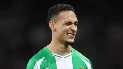 Gây sốc: Antony sánh ngang Harry Kane, Real Betis bất ngờ có 'bom tấn' từ Man Utd 1