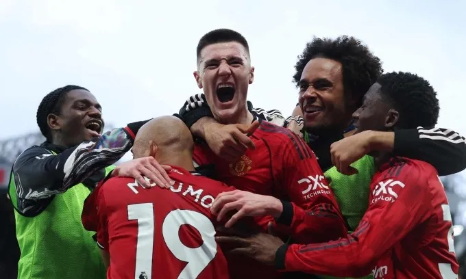 Sesko là cái tên mới nhất của Man Utd được “giải oan” kể từ khi Amorim rời đi 1