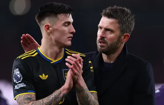 Sesko là cái tên mới nhất của Man Utd được “giải oan” kể từ khi Amorim rời đi 2