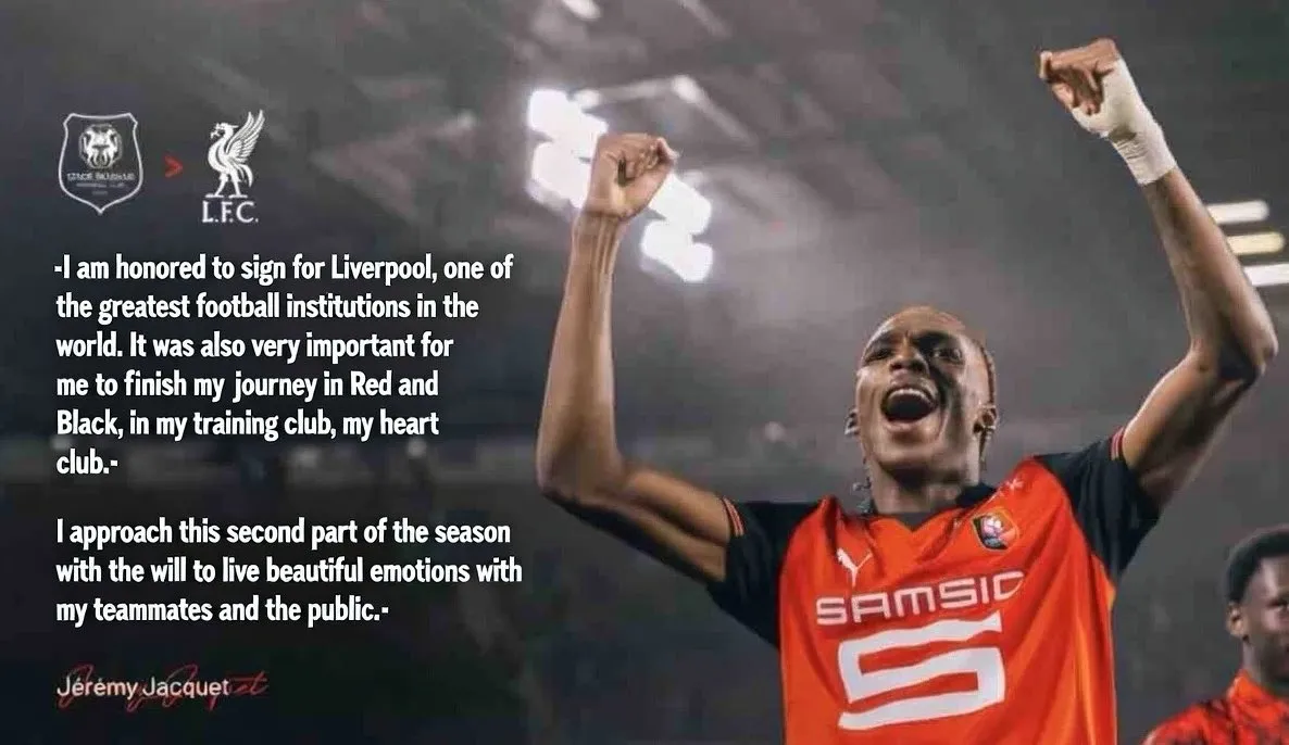 Liverpool có gì mà Jeremy Jacquet quay lưng với Chelsea 3