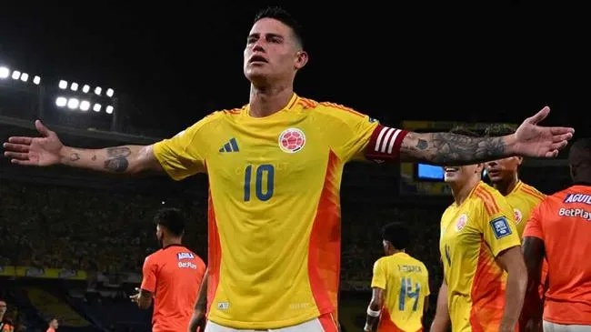 James Rodriguez James Rodriguez